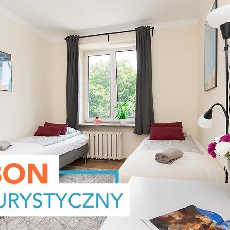 3-Bedroom Flat In City Center P4You Pl Krakow Luaran gambar