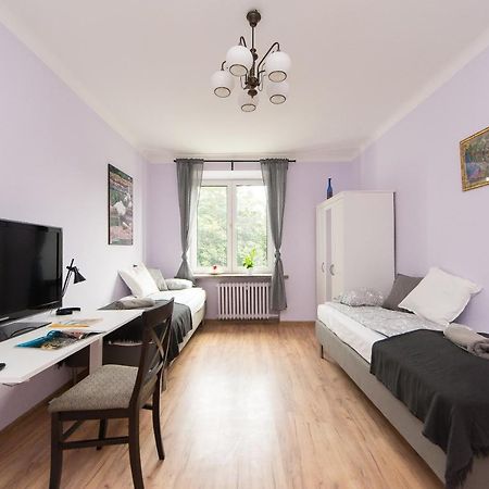 3-Bedroom Flat In City Center P4You Pl Krakow Luaran gambar