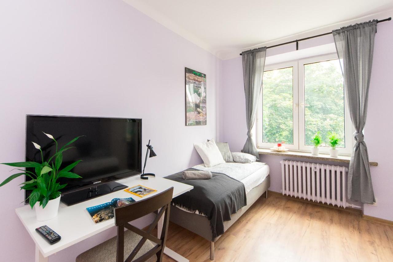 3-Bedroom Flat In City Center P4You Pl Krakow Luaran gambar