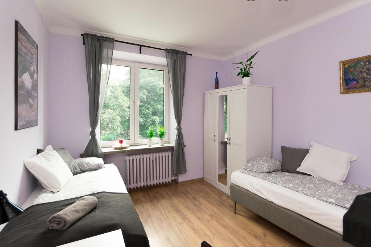 3-Bedroom Flat In City Center P4You Pl Krakow Luaran gambar