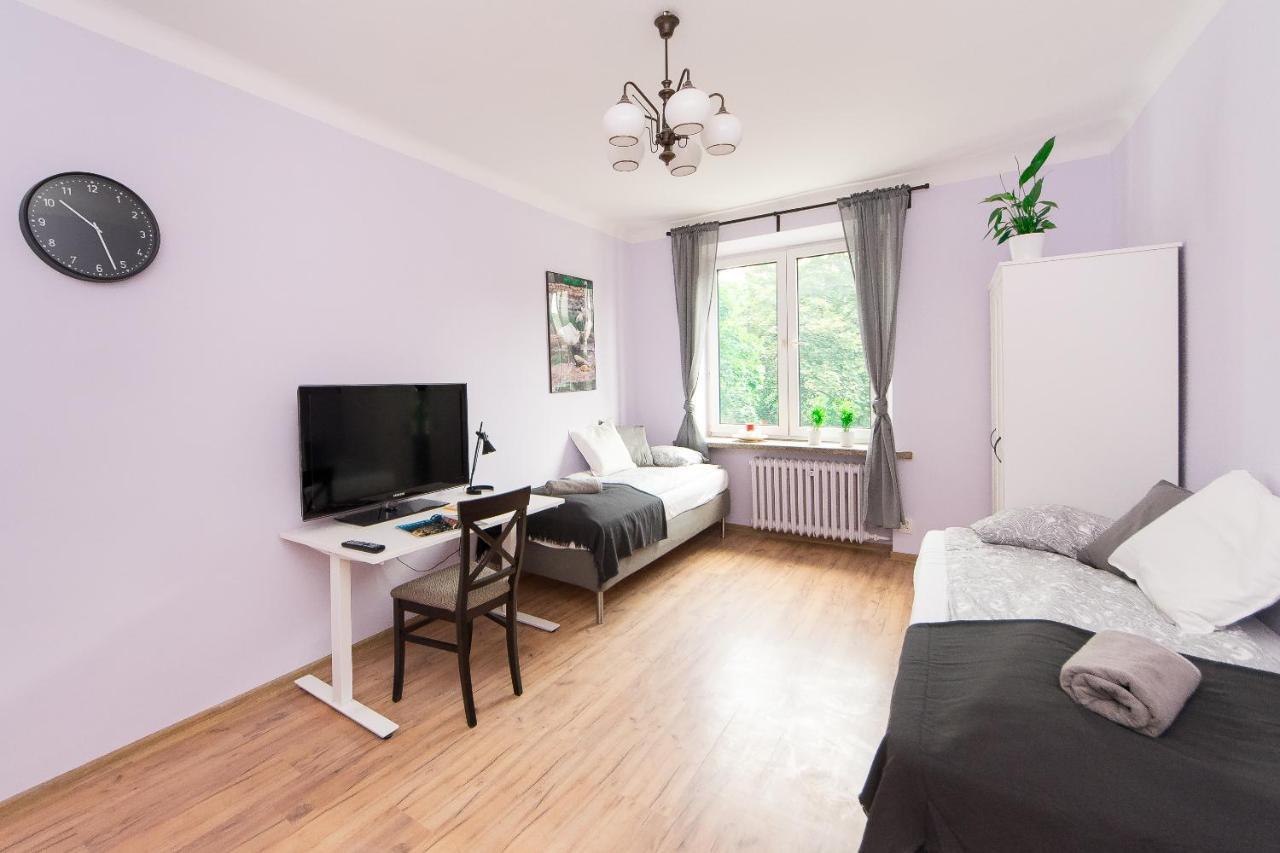 3-Bedroom Flat In City Center P4You Pl Krakow Luaran gambar