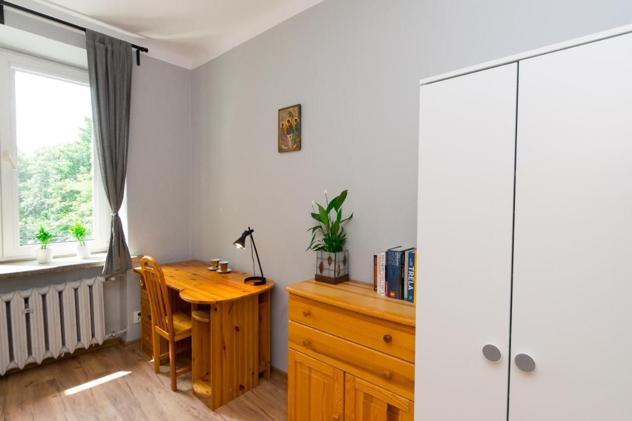3-Bedroom Flat In City Center P4You Pl Krakow Luaran gambar