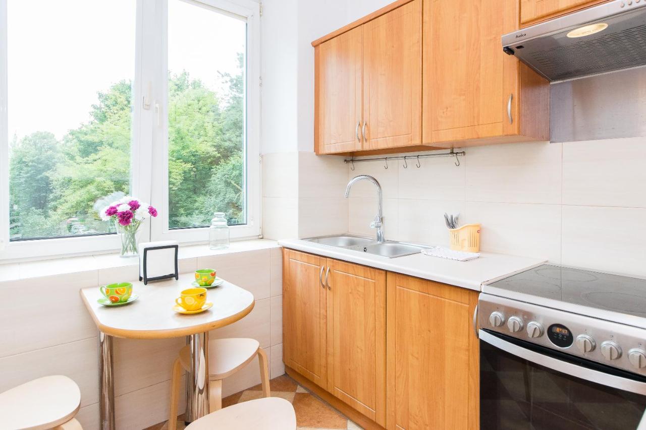 3-Bedroom Flat In City Center P4You Pl Krakow Luaran gambar