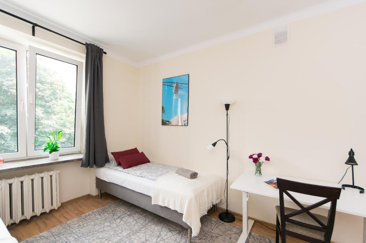 3-Bedroom Flat In City Center P4You Pl Krakow Luaran gambar