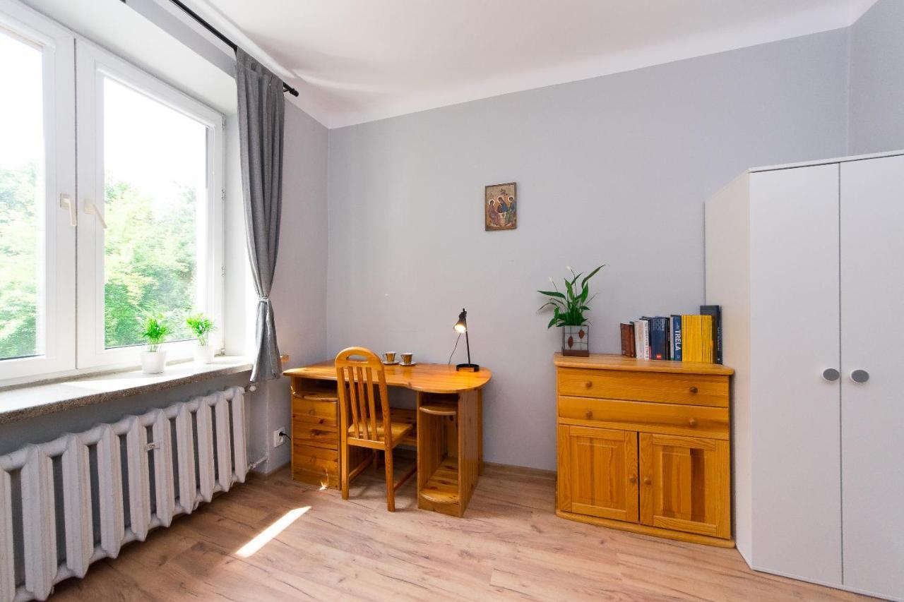 3-Bedroom Flat In City Center P4You Pl Krakow Luaran gambar