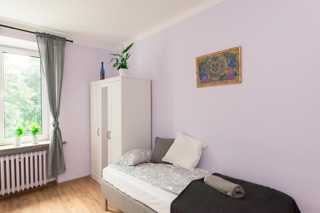 3-Bedroom Flat In City Center P4You Pl Krakow Luaran gambar