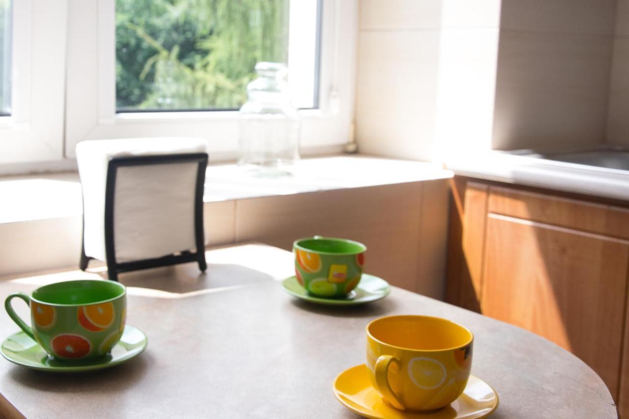 3-Bedroom Flat In City Center P4You Pl Krakow Luaran gambar