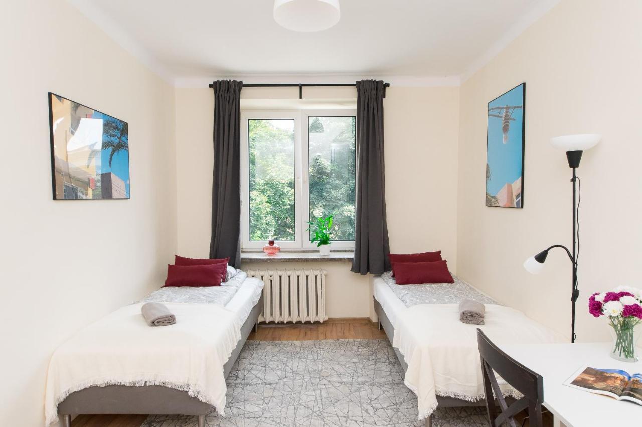3-Bedroom Flat In City Center P4You Pl Krakow Luaran gambar