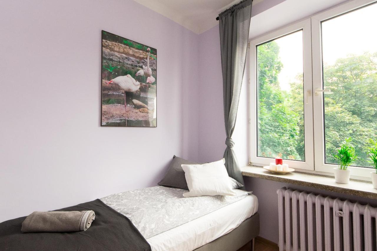 3-Bedroom Flat In City Center P4You Pl Krakow Luaran gambar