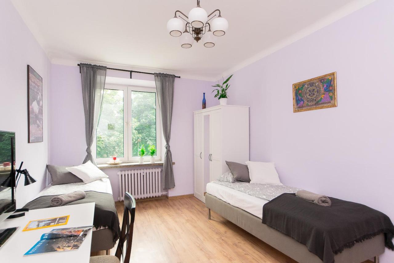 3-Bedroom Flat In City Center P4You Pl Krakow Luaran gambar