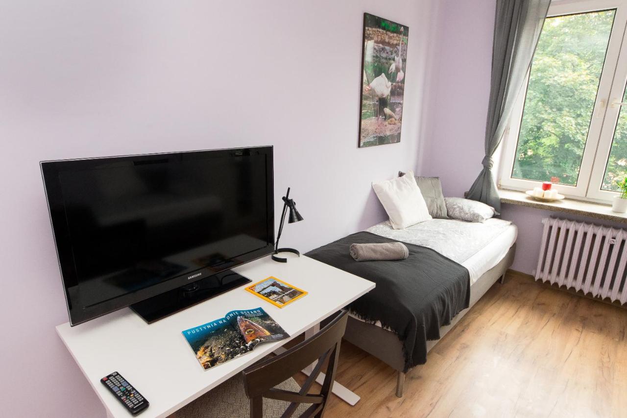 3-Bedroom Flat In City Center P4You Pl Krakow Luaran gambar